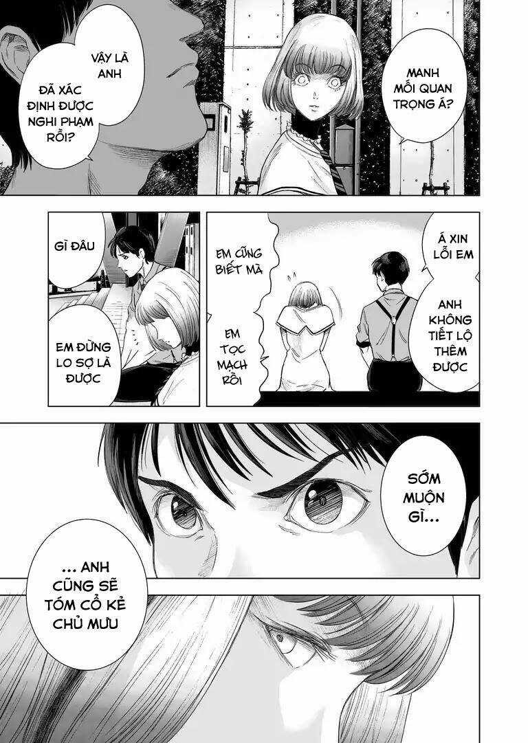 Zanmu - Labyrinth - Chapter 18 - Trang 10