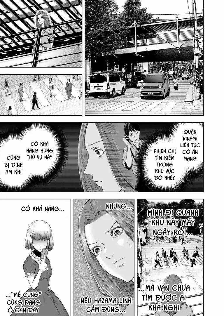 Zanmu - Labyrinth - Chapter 19 - Trang 11