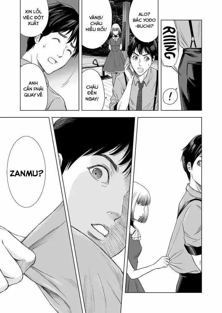 Zanmu - Labyrinth - Chapter 19 - Trang 13