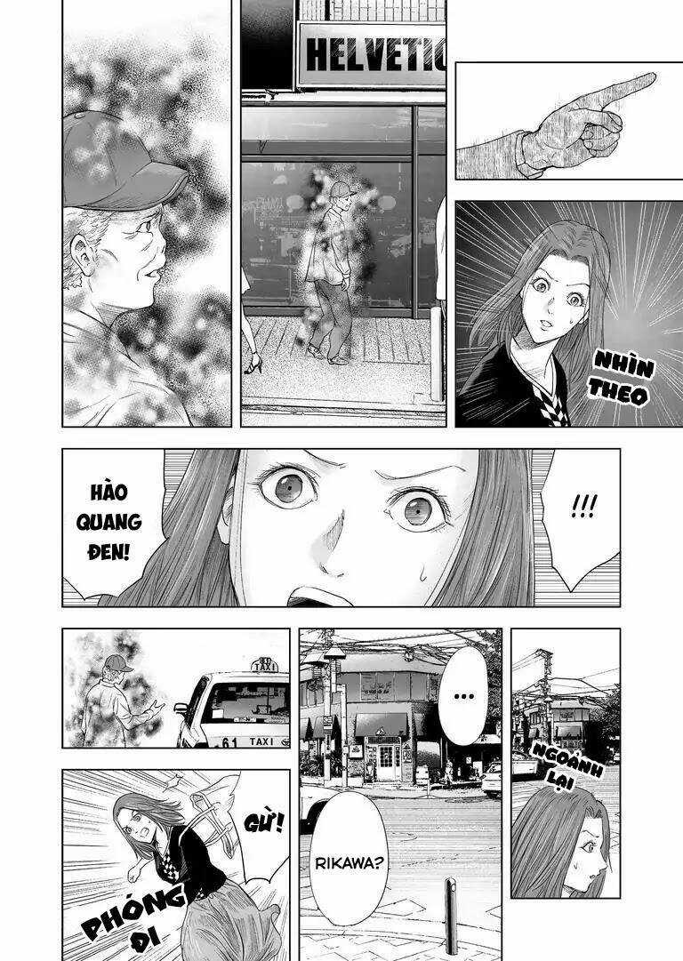 Zanmu - Labyrinth - Chapter 19 - Trang 18