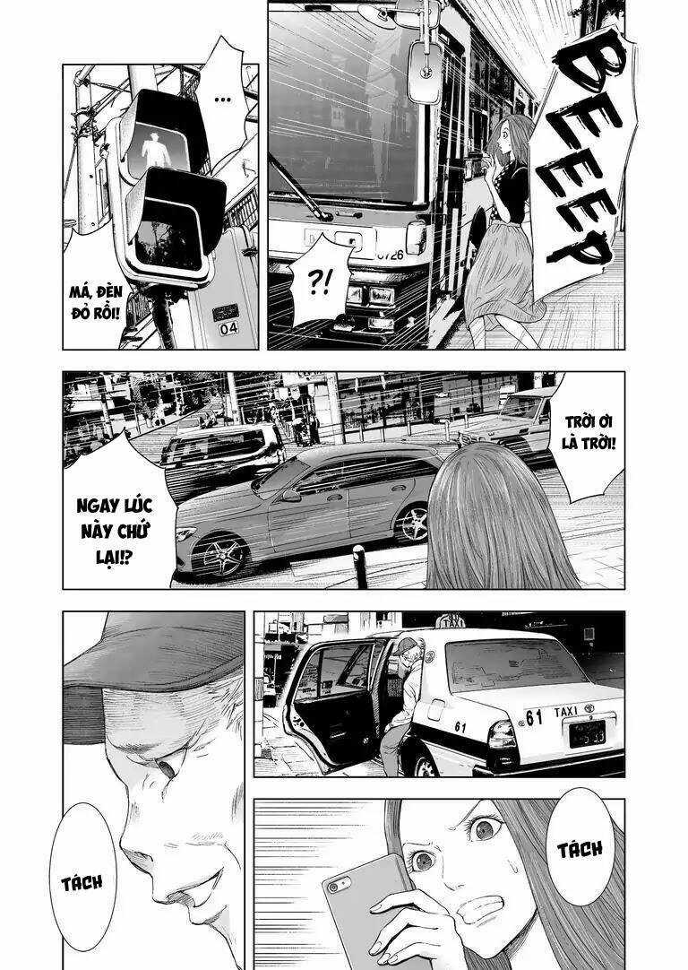 Zanmu - Labyrinth - Chapter 19 - Trang 19