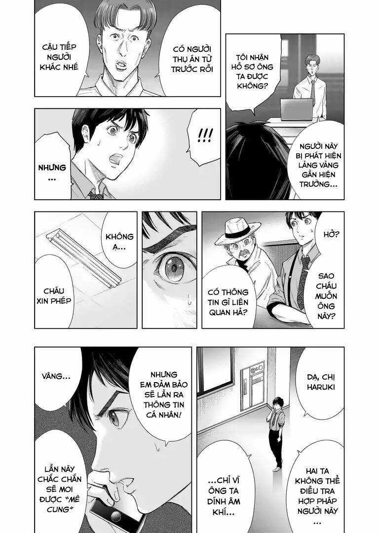 Zanmu - Labyrinth - Chapter 19 - Trang 21