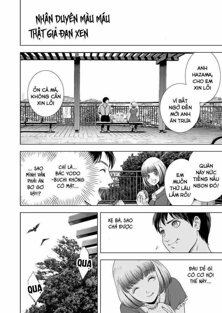 Zanmu - Labyrinth - Chapter 19 - Trang 8