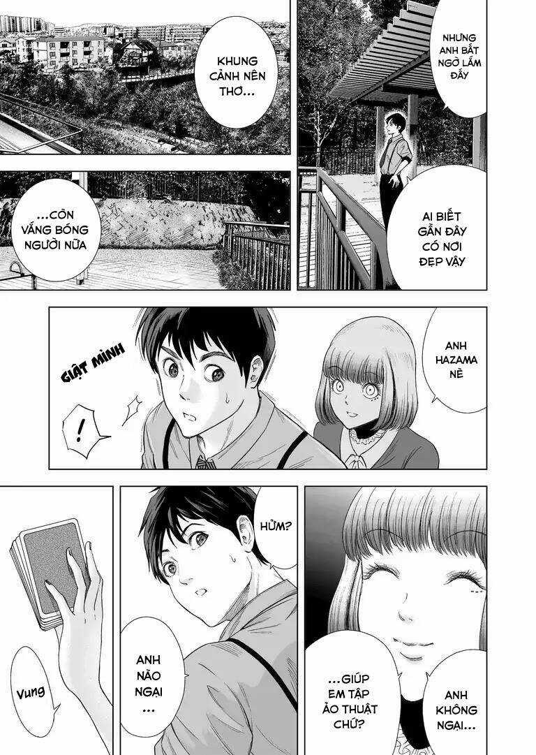 Zanmu - Labyrinth - Chapter 19 - Trang 9