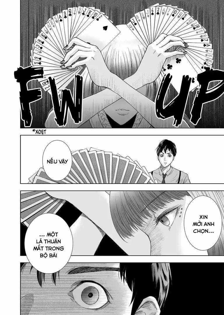 Zanmu - Labyrinth - Chapter 19 - Trang 10