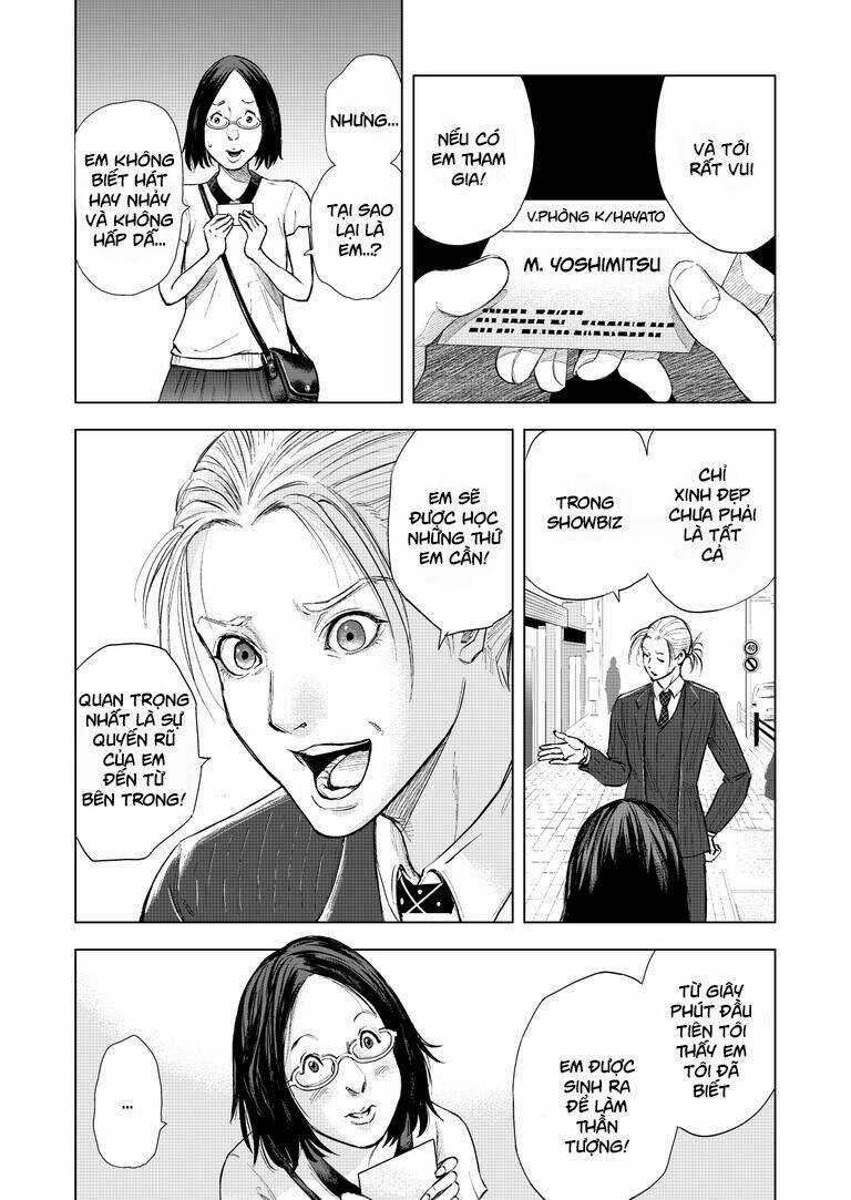 Zanmu - Labyrinth - Chapter 2 - Trang 7