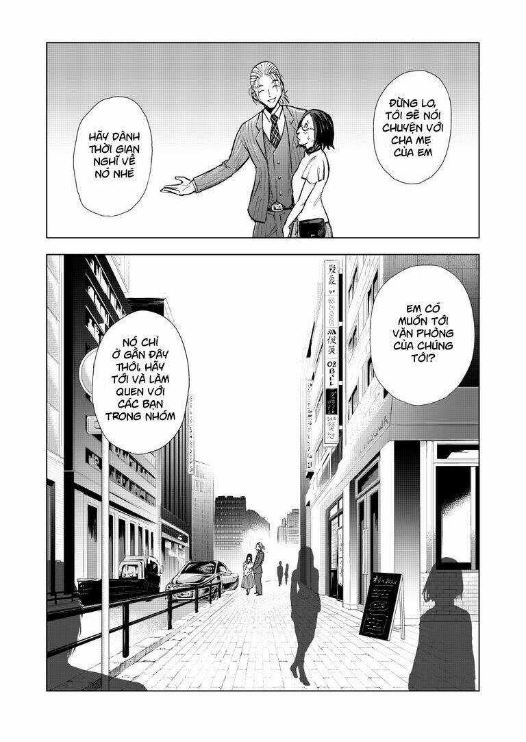 Zanmu - Labyrinth - Chapter 2 - Trang 8