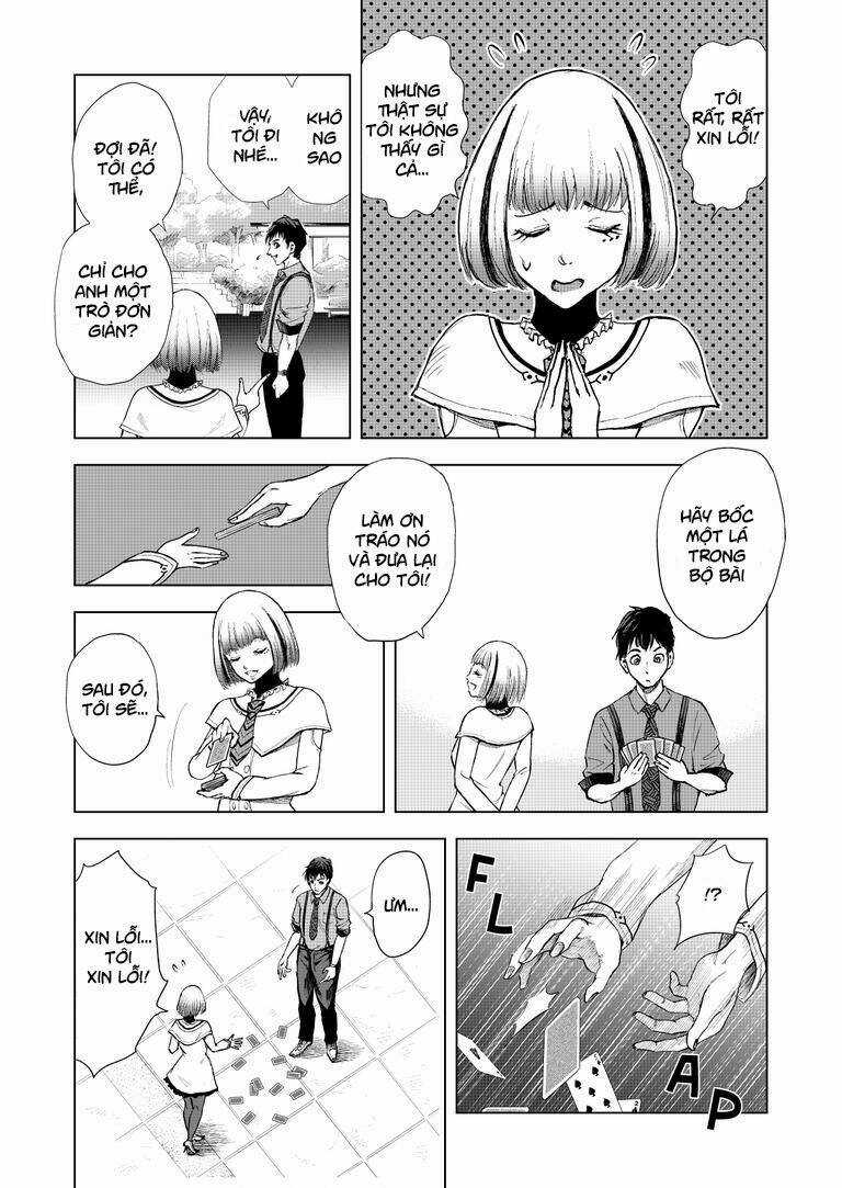 Zanmu - Labyrinth - Chapter 2 - Trang 9