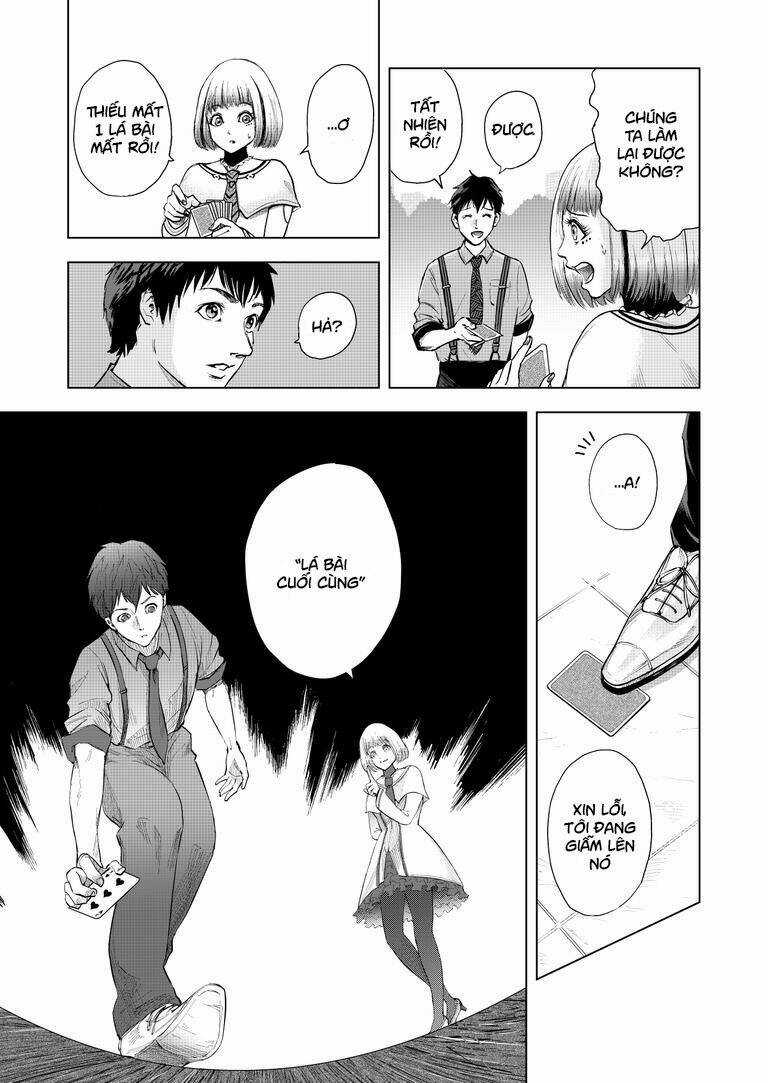 Zanmu - Labyrinth - Chapter 2 - Trang 10