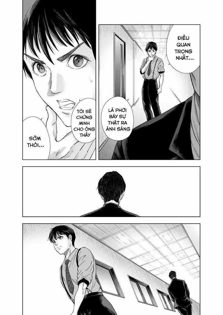 Zanmu - Labyrinth - Chapter 20 - Trang 12