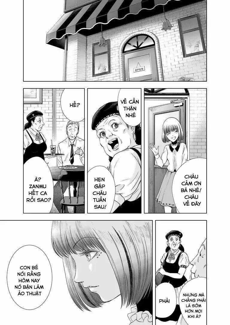 Zanmu - Labyrinth - Chapter 20 - Trang 13