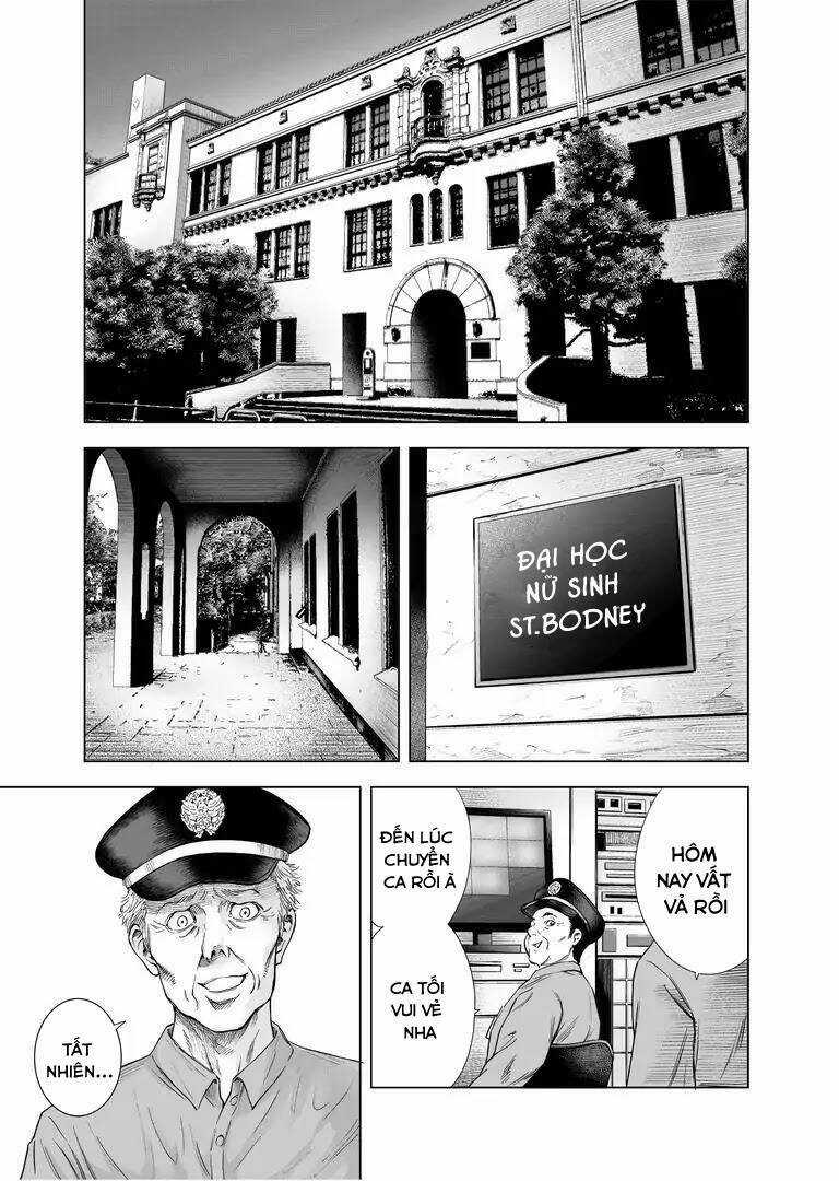 Zanmu - Labyrinth - Chapter 20 - Trang 15