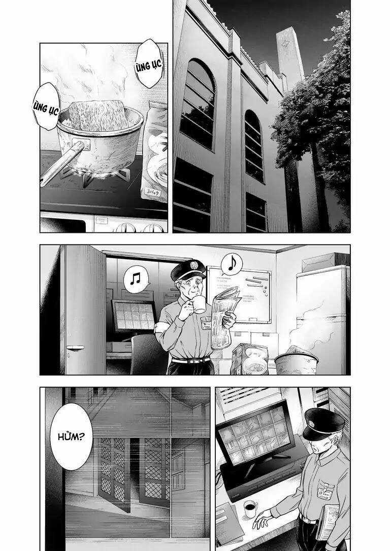 Zanmu - Labyrinth - Chapter 20 - Trang 16