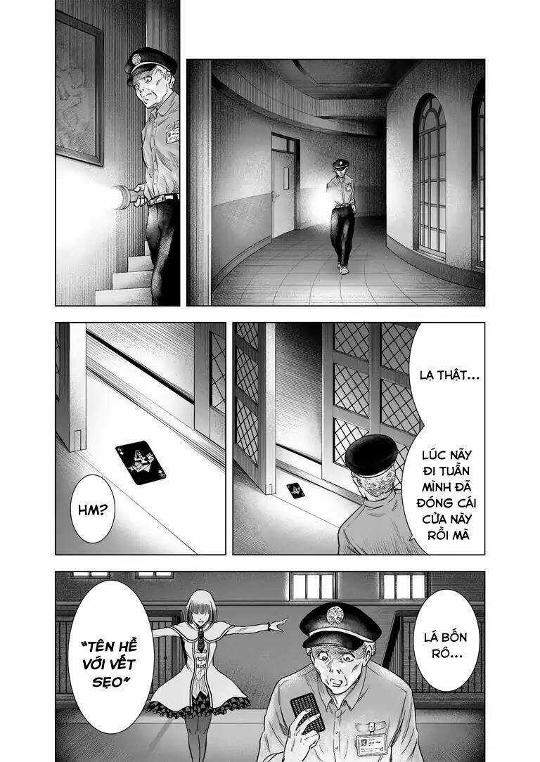 Zanmu - Labyrinth - Chapter 20 - Trang 17