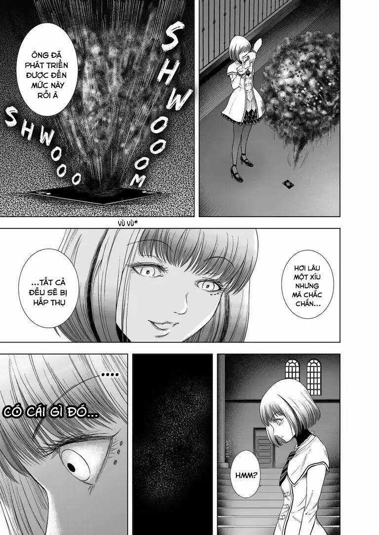 Zanmu - Labyrinth - Chapter 20 - Trang 19