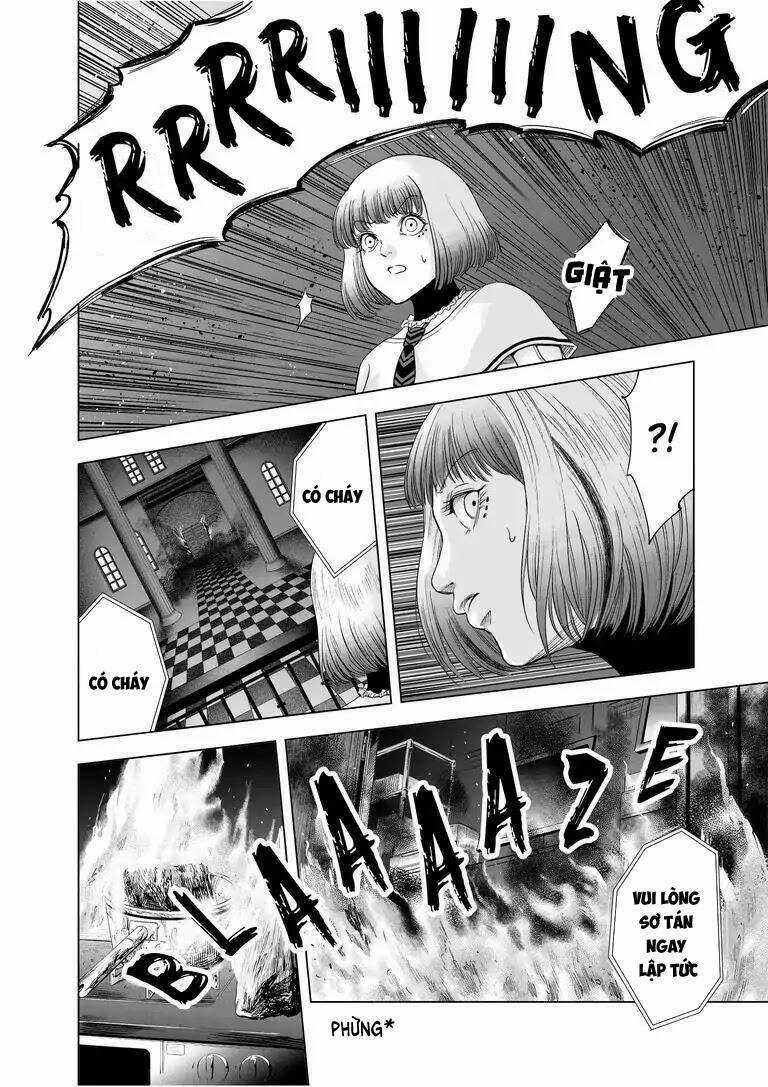 Zanmu - Labyrinth - Chapter 20 - Trang 20