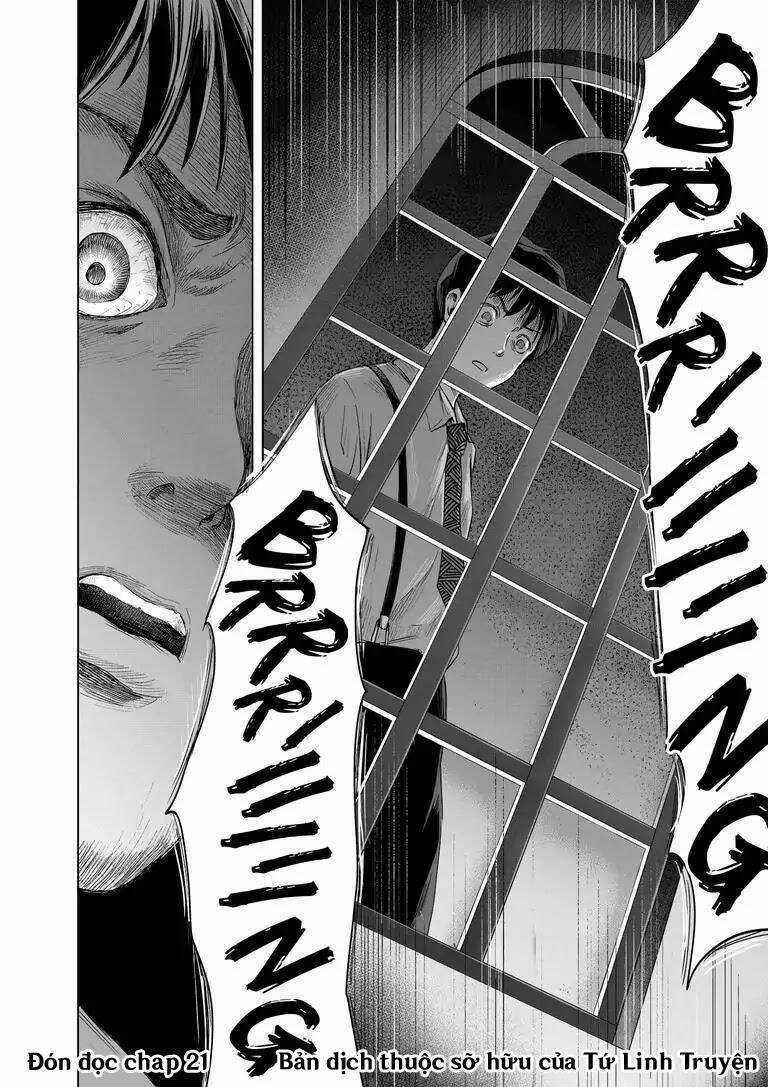 Zanmu - Labyrinth - Chapter 20 - Trang 22