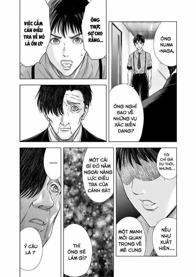 Zanmu - Labyrinth - Chapter 20 - Trang 8