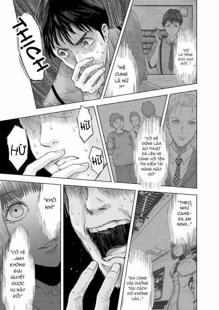 Zanmu - Labyrinth - Chapter 21 - Trang 11