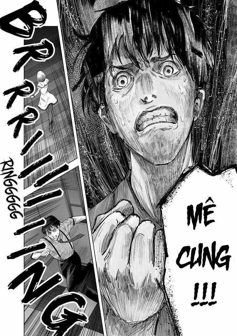 Zanmu - Labyrinth - Chapter 21 - Trang 12