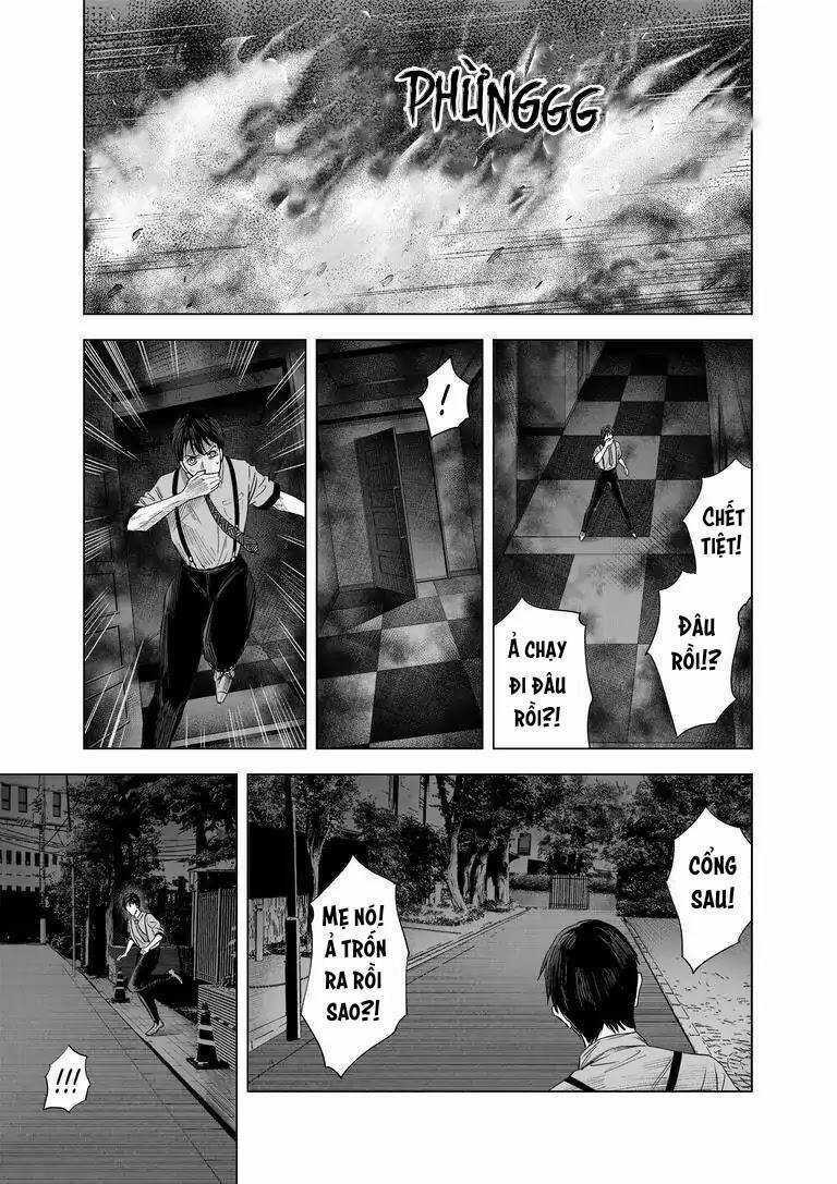 Zanmu - Labyrinth - Chapter 21 - Trang 13