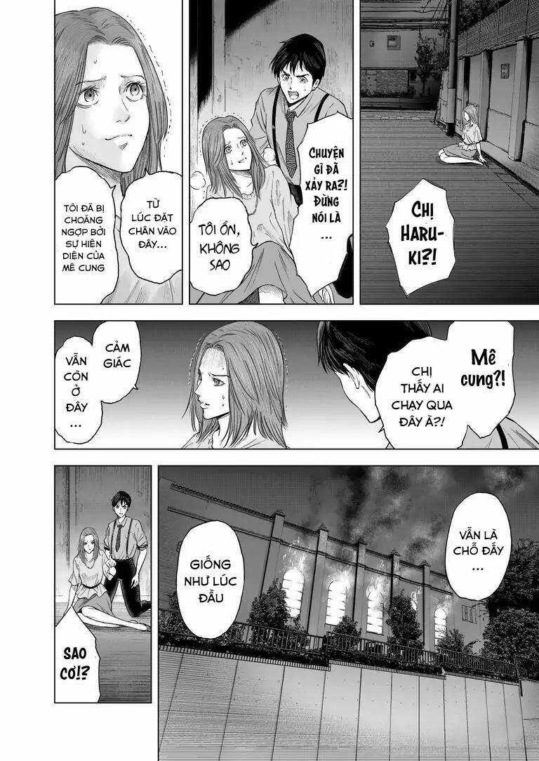 Zanmu - Labyrinth - Chapter 21 - Trang 14