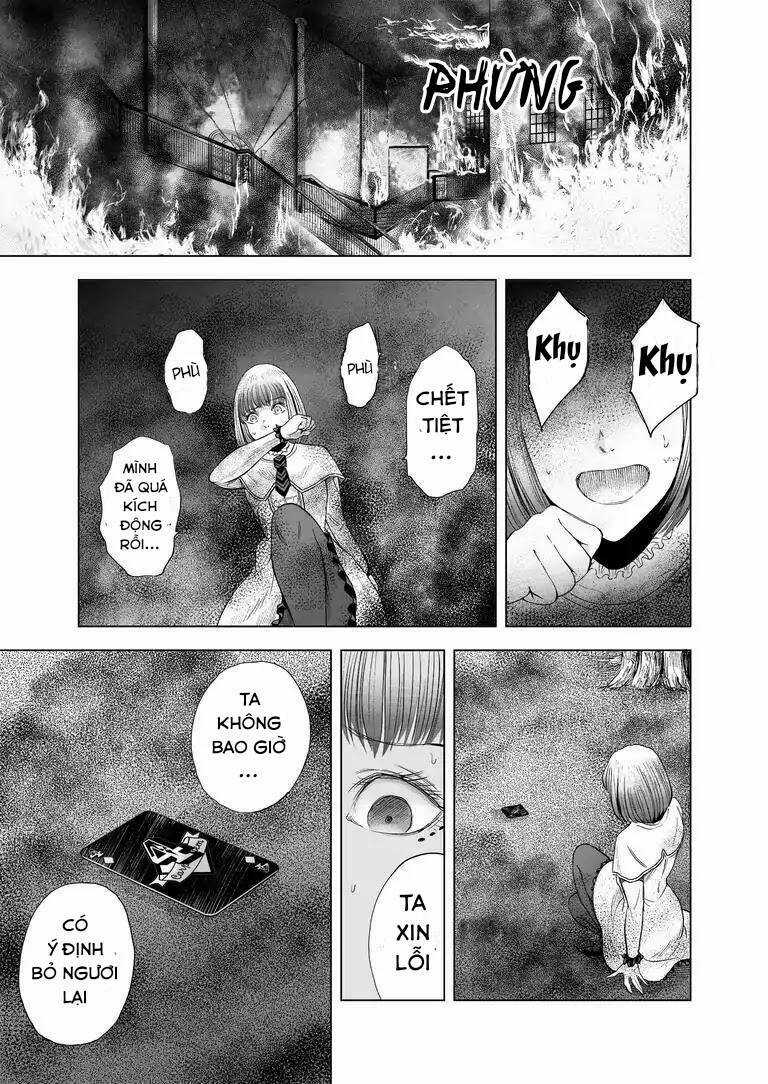 Zanmu - Labyrinth - Chapter 21 - Trang 15