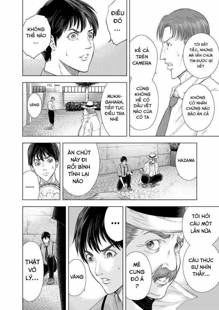 Zanmu - Labyrinth - Chapter 21 - Trang 18