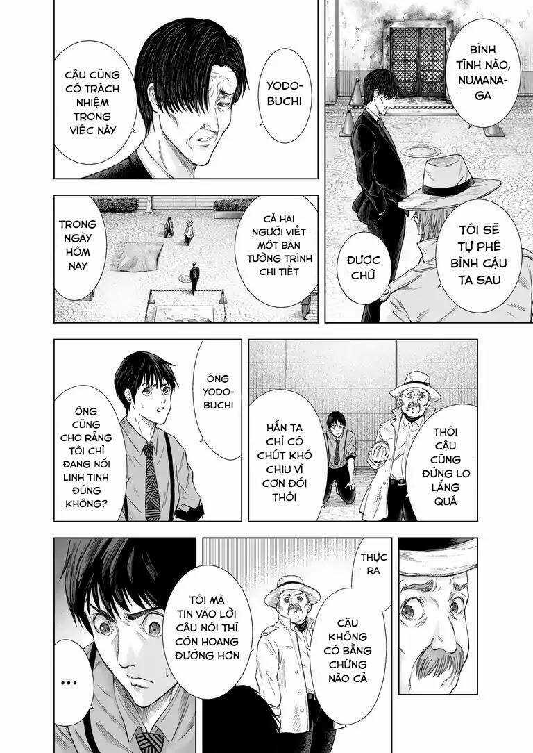 Zanmu - Labyrinth - Chapter 21 - Trang 20