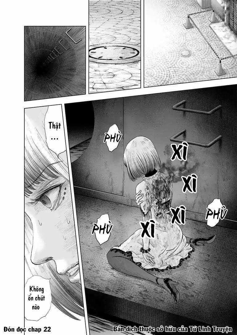 Zanmu - Labyrinth - Chapter 21 - Trang 21