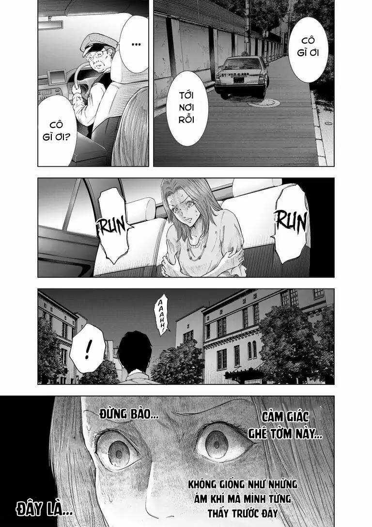 Zanmu - Labyrinth - Chapter 21 - Trang 7