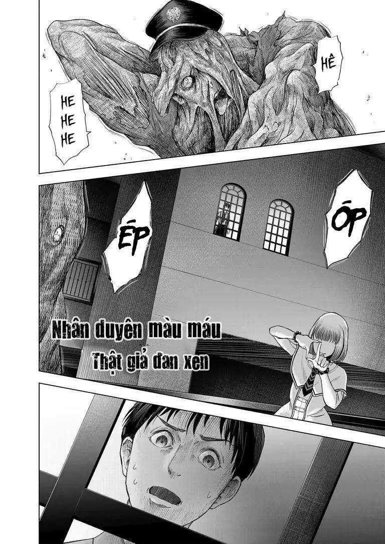 Zanmu - Labyrinth - Chapter 21 - Trang 8