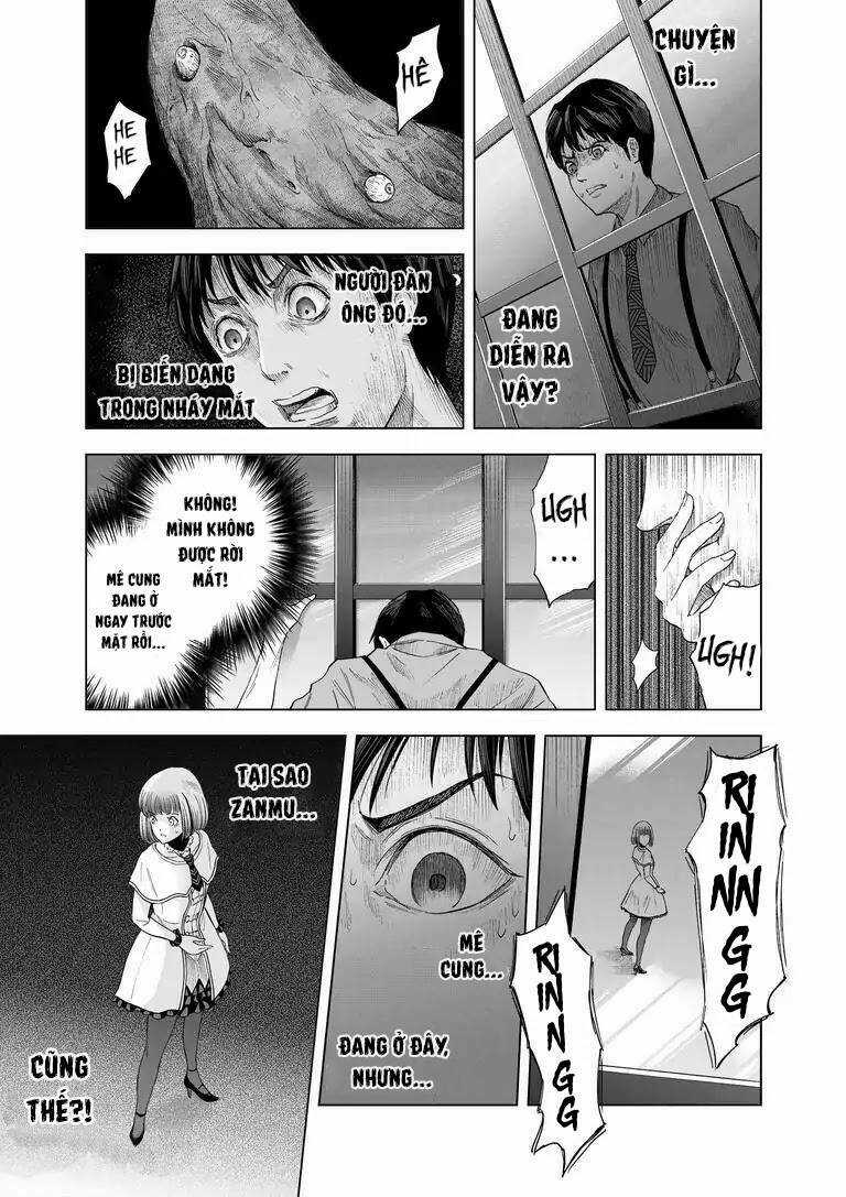 Zanmu - Labyrinth - Chapter 21 - Trang 9