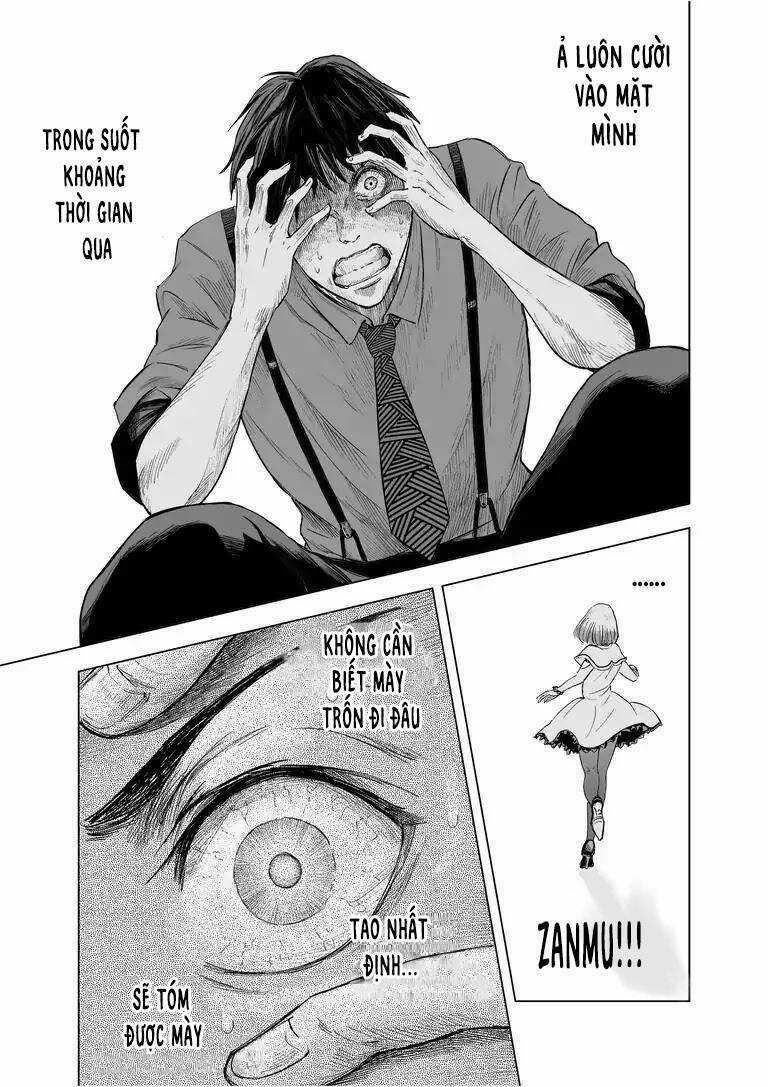 Zanmu - Labyrinth - Chapter 22 - Trang 13