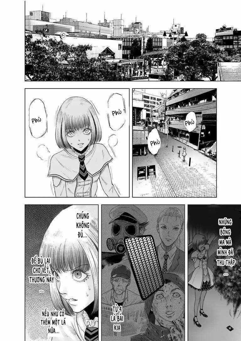 Zanmu - Labyrinth - Chapter 22 - Trang 14