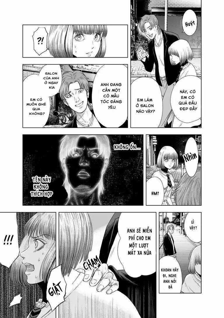 Zanmu - Labyrinth - Chapter 22 - Trang 15