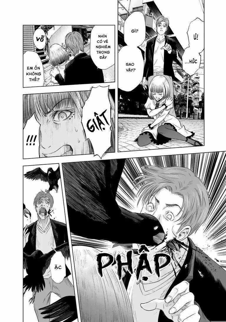 Zanmu - Labyrinth - Chapter 22 - Trang 16