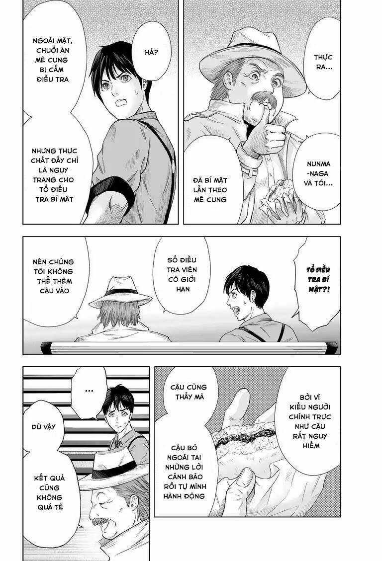 Zanmu - Labyrinth - Chapter 22 - Trang 18