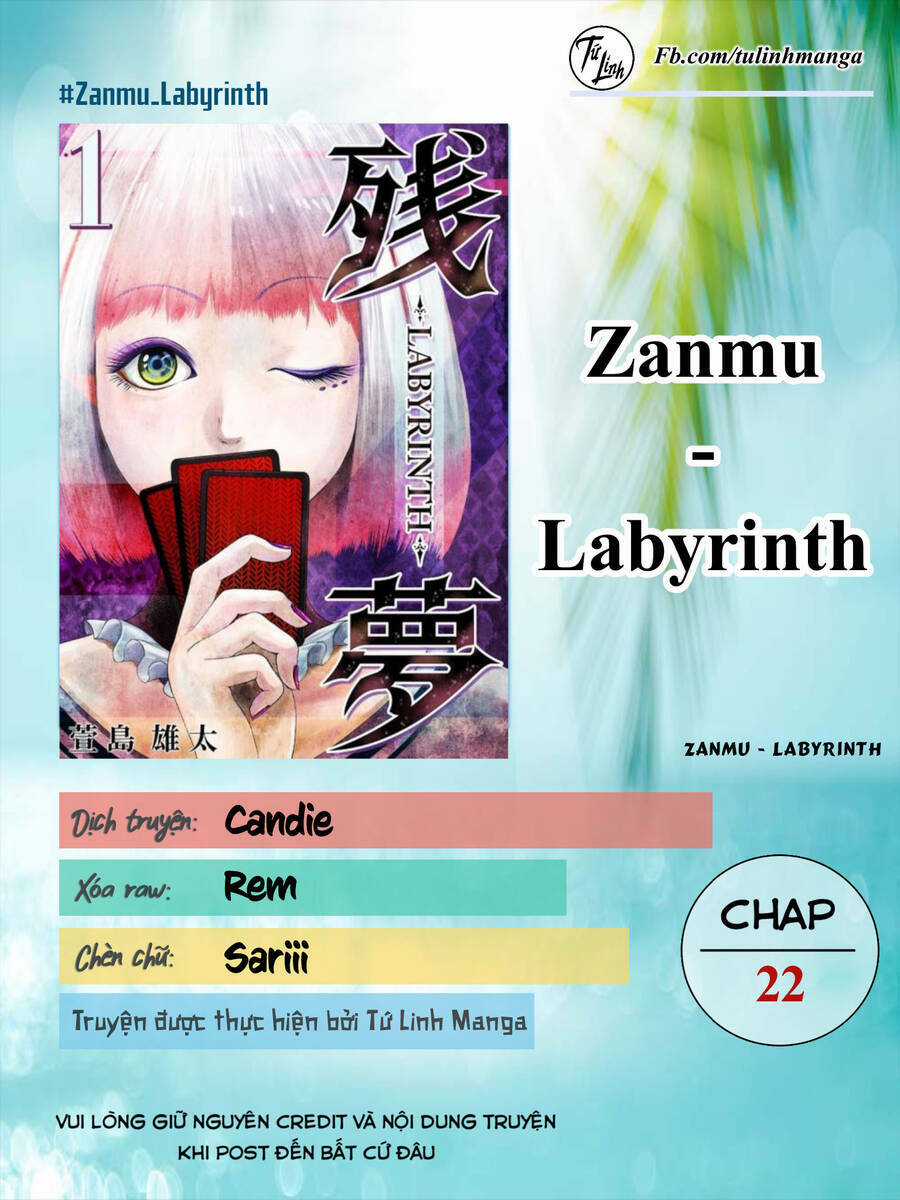 Zanmu - Labyrinth - Chapter 22 - Trang 3