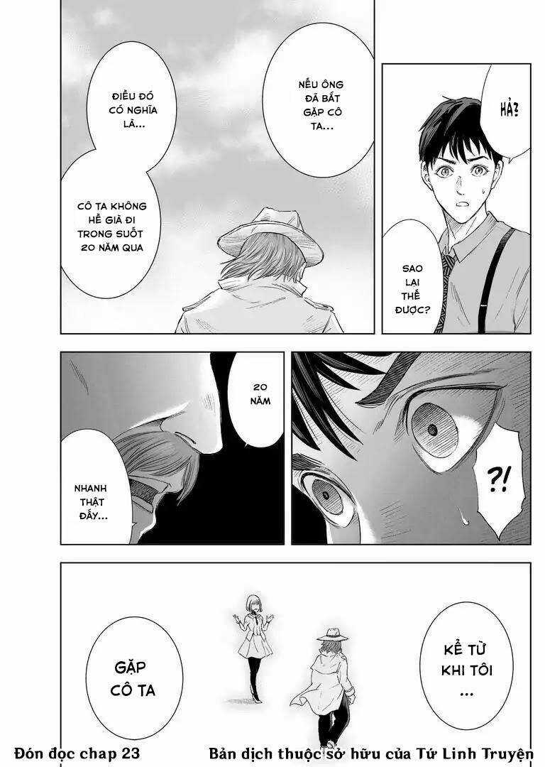 Zanmu - Labyrinth - Chapter 22 - Trang 21