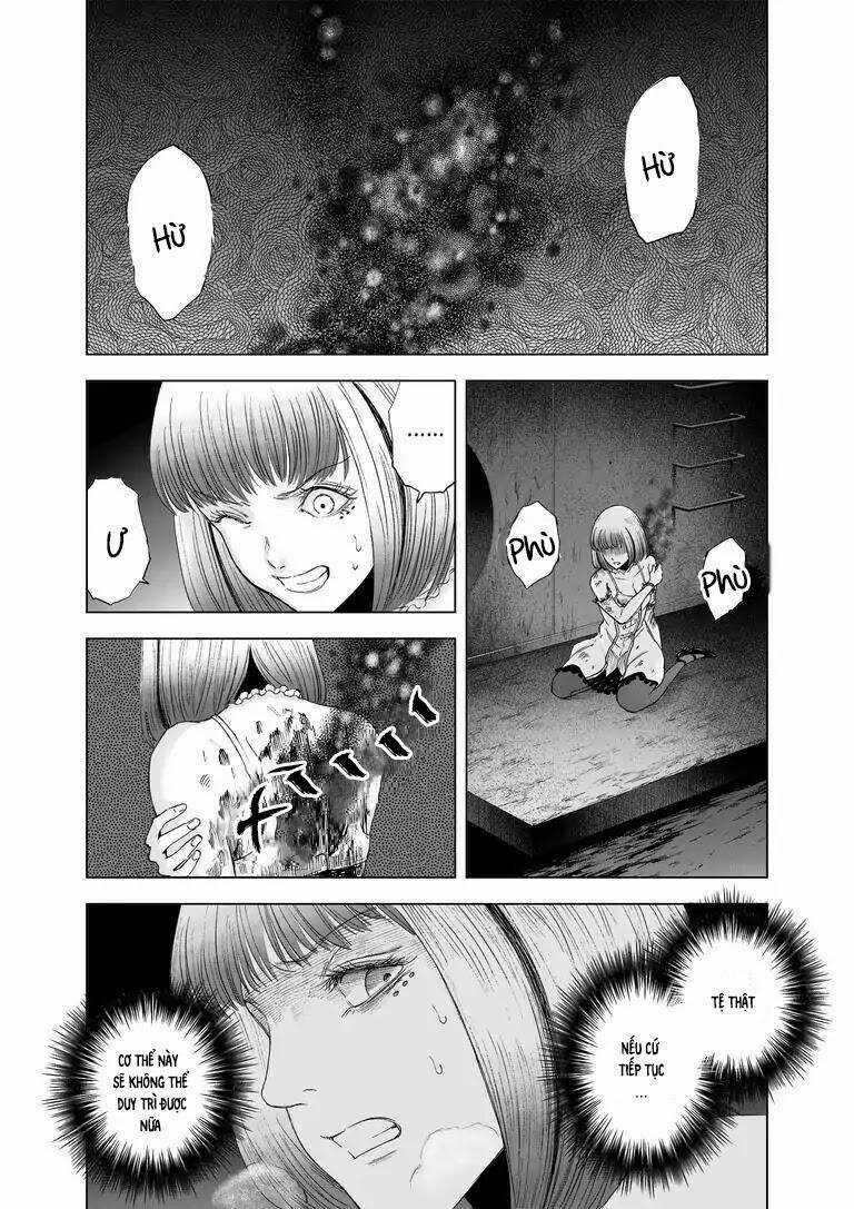 Zanmu - Labyrinth - Chapter 22 - Trang 7