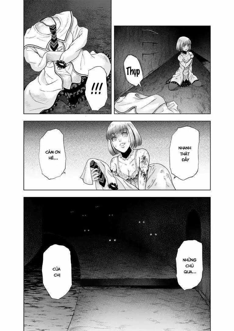 Zanmu - Labyrinth - Chapter 22 - Trang 8