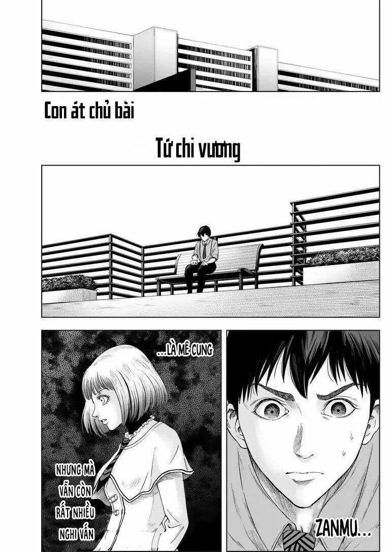 Zanmu - Labyrinth - Chapter 22 - Trang 9