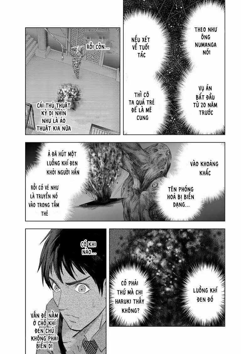 Zanmu - Labyrinth - Chapter 22 - Trang 10