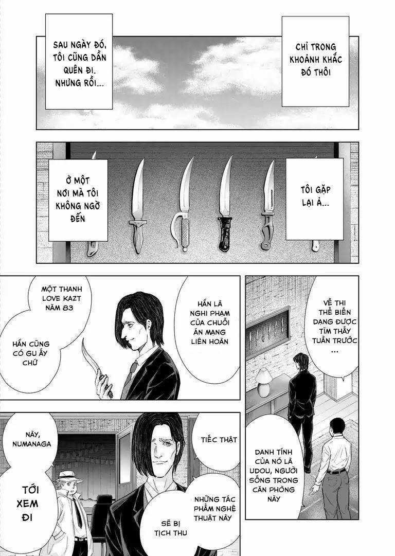 Zanmu - Labyrinth - Chapter 23 - Trang 11