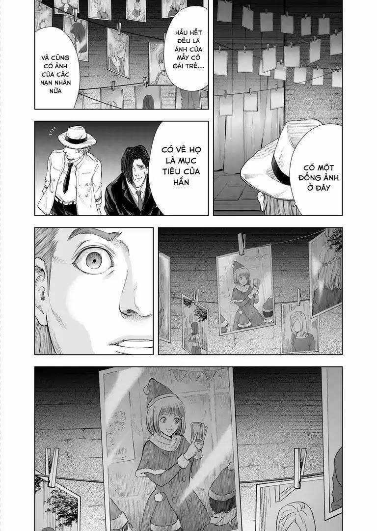 Zanmu - Labyrinth - Chapter 23 - Trang 12