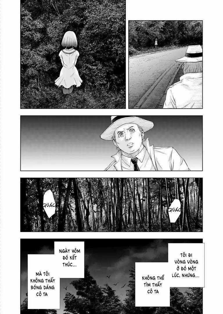 Zanmu - Labyrinth - Chapter 23 - Trang 14