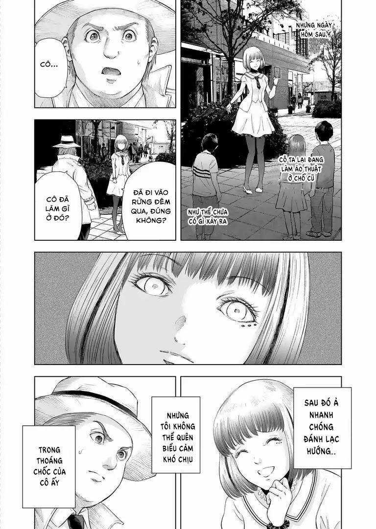 Zanmu - Labyrinth - Chapter 23 - Trang 15