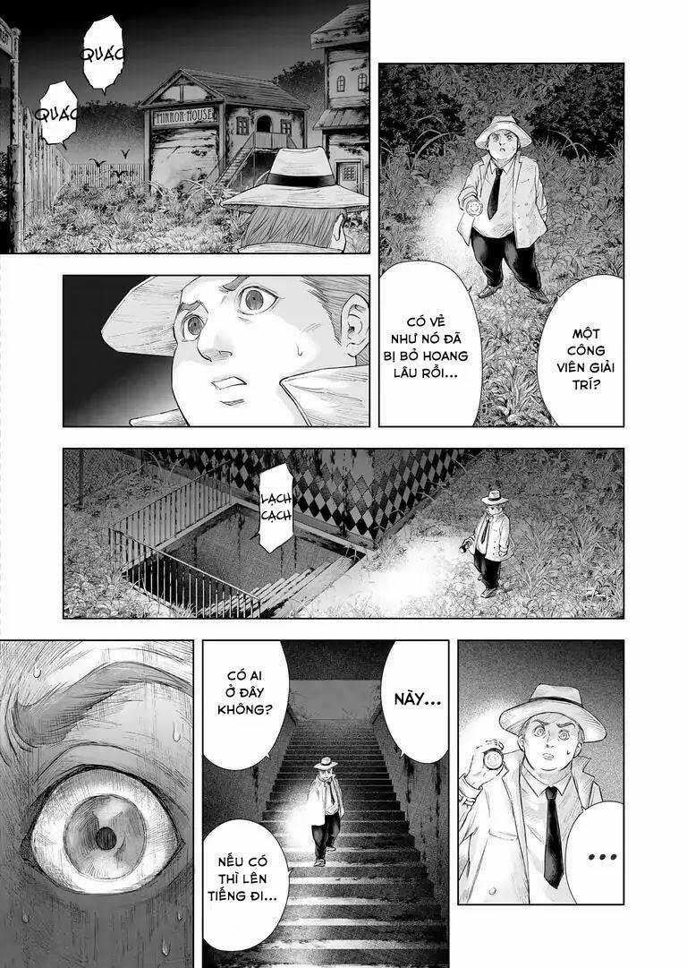 Zanmu - Labyrinth - Chapter 23 - Trang 17