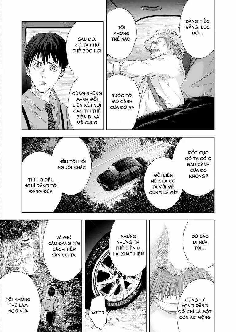 Zanmu - Labyrinth - Chapter 23 - Trang 19